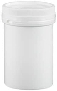 Easylock pot 200ml PP wit 60x100mm