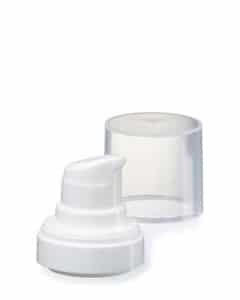 Snap-On-Dispenserpomp voor MICRO ROUND