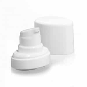 Snap-On-Dispenserpomp voor MICRO OVAL