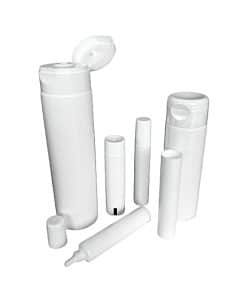 Kunststof tubes in diverse soorten en maten