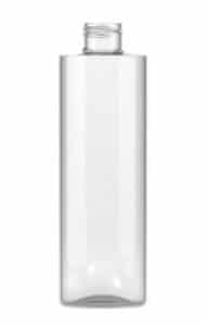 PET fles Sharp Cylindrical SP410 250ml