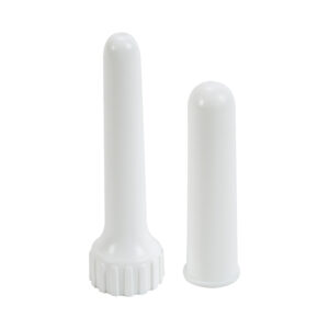 PE Tubecanule wit voor M11 tuben (30, 50, 60, 100g)