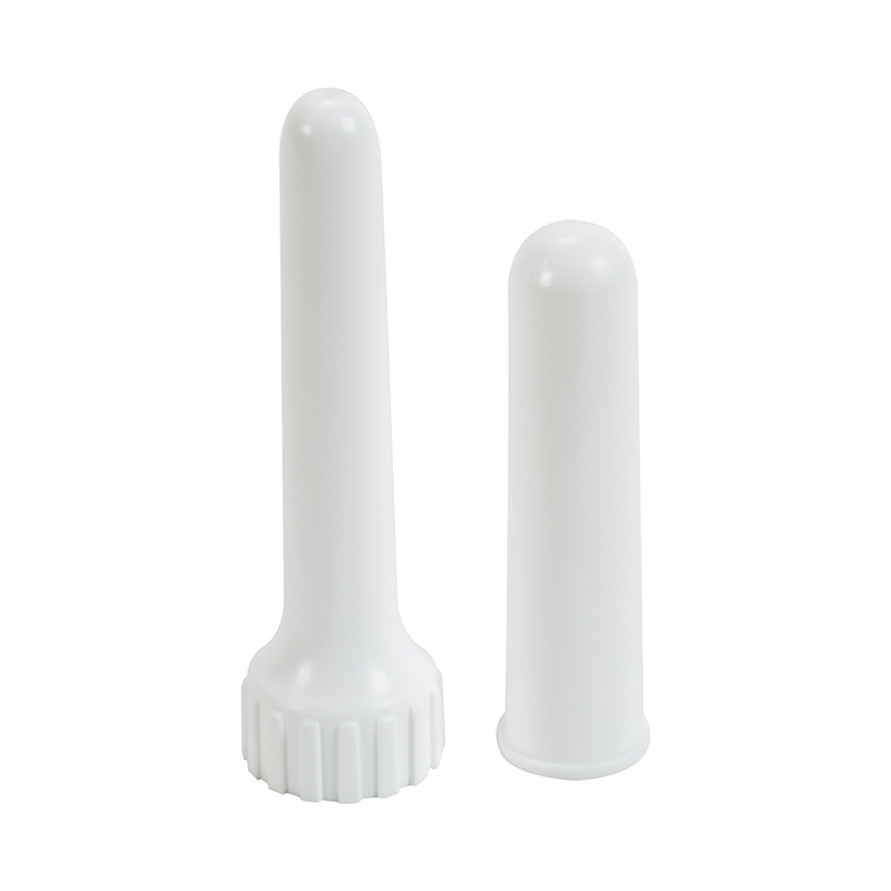 PE Tubecanule wit voor M11 tuben (30, 50, 60, 100g)