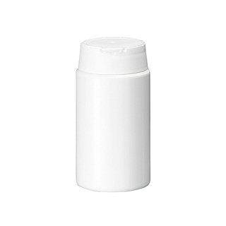Vita pot HDPE wit 125ml