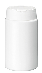 Vita pot HDPE wit 200ml