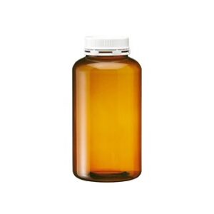 Tonic pot 503 GV43 150ml PETG bruin