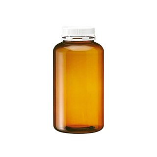 Tonic pot 503 GV43 150ml PETG bruin