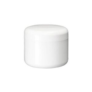 Linea pot PP wit 500ml