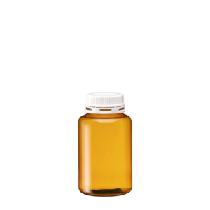 Tonic pot 503 GV43 250ml PETG bruin