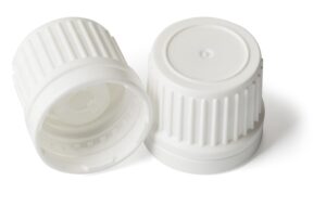 Kombi doseerdop voor Baxa orale spuiten