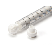 Blockline Tipcap WIT voor 3ml, 5ml en 10ml Blockline spuit