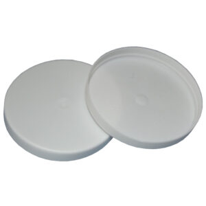 PE deksel voor maatbeker 25ml