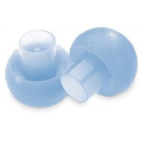 Tipcaps voor Baxa Exactamed doseerspuit of canule non-luer