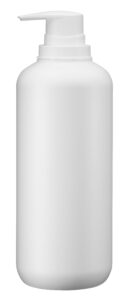 VEGA airless flacon 500ml wit