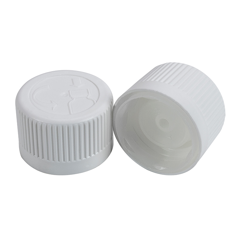 Kinderveilige garantiedop 28mm inclusief plug voor orale non luer spuit