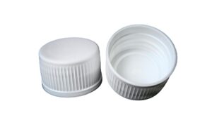 BP-dop wit polypropyleen DIN28