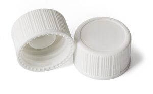 Kombi afsluitdop polypropyleen