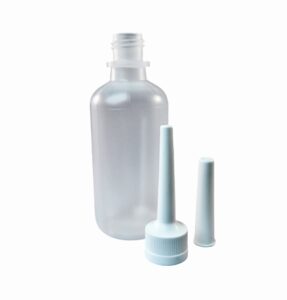 Klysmaflacon BP 120ml LDPE Naturel