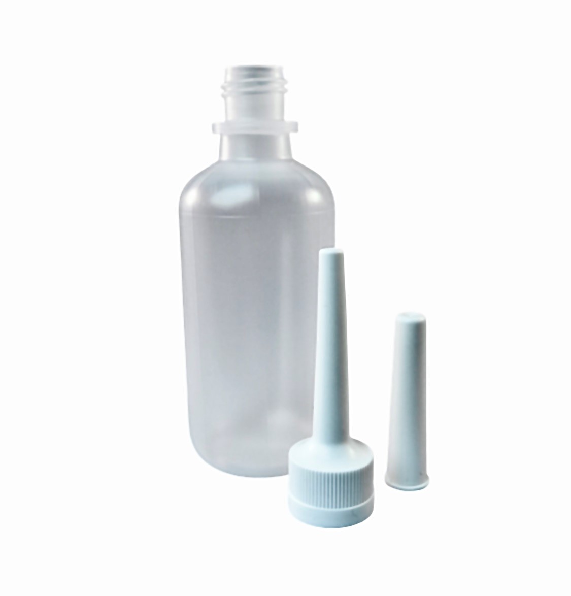 Klysmaflacon BP 120ml LDPE Naturel