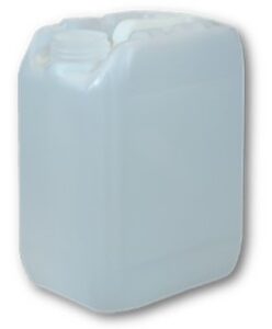 Jerrycan HDPE 5 LTR naturel UN DIN51