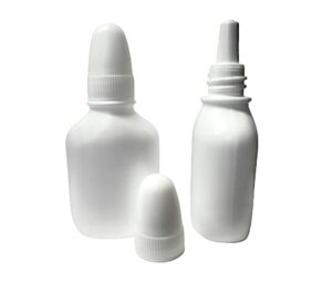 Nebulisator wit LDPE 25ml
