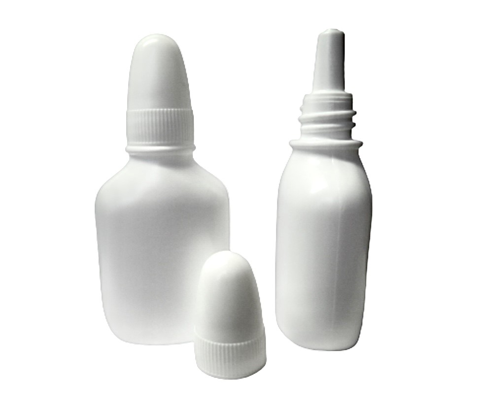 Nebulisator wit LDPE 25ml