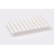 Capsules op kaart helder 50x 2