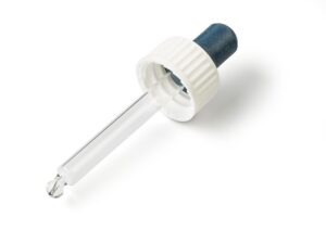 Kombi pipetmontuur voor 10-30ml druppelflacons