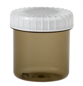 Tabletflacon OPTIPOT shadow GEDOPT 75ml PP