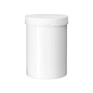 Screwlock / schroef garantiepot 1250ml 110x150mm PP wit