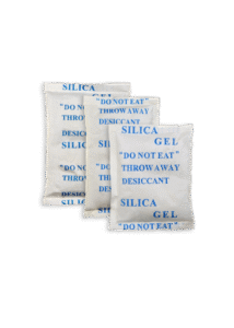 Silica gel DesiDry B Tyvec 2g droogzakjes